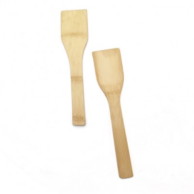 Export kitchen special wooden spoon rice spoon mini rice shovel